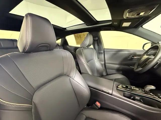 2026 Toyota Crown Platinum