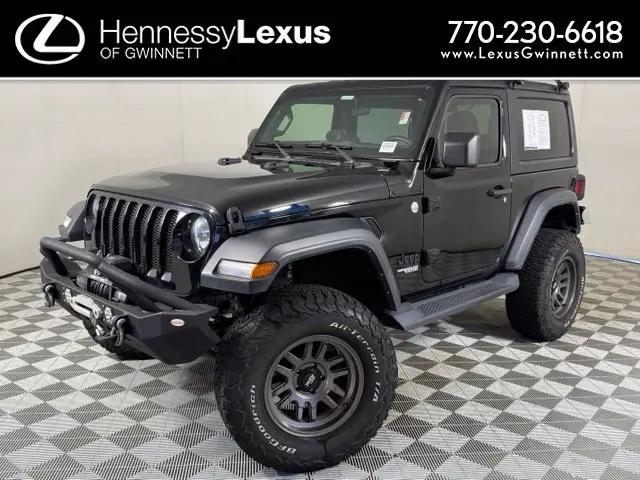 2021 Jeep Wrangler Sport S for sale in Duluth, GA
