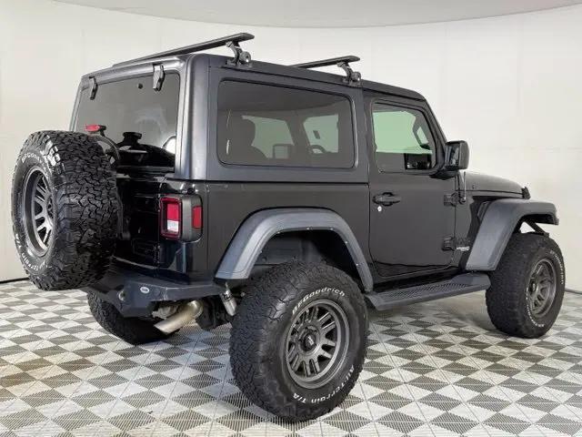2021 Jeep Wrangler Sport S