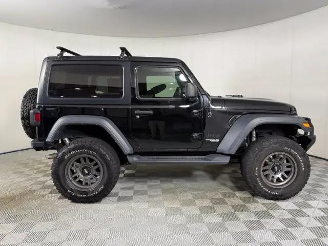 2021 Jeep Wrangler Sport S