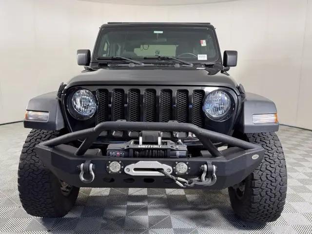 2021 Jeep Wrangler Sport S