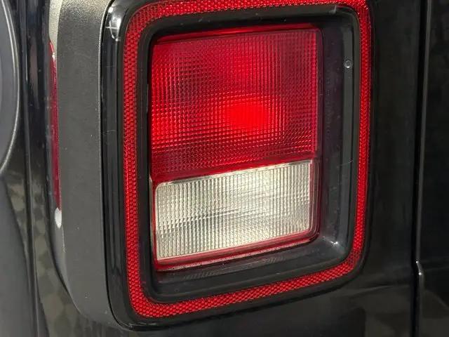 2021 Jeep Wrangler Sport S
