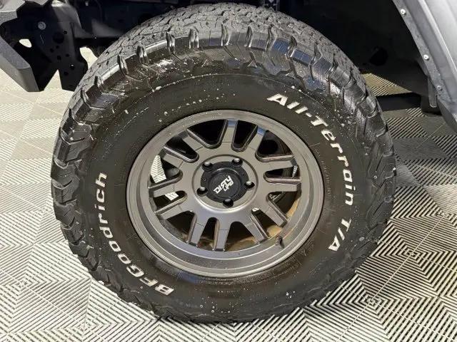 2021 Jeep Wrangler Sport S
