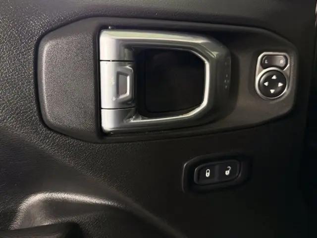 2021 Jeep Wrangler Sport S