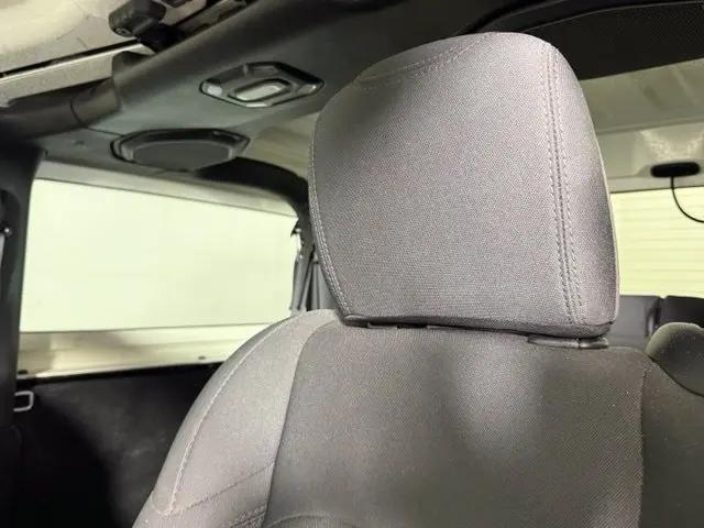 2021 Jeep Wrangler Sport S