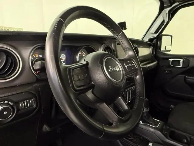 2021 Jeep Wrangler Sport S