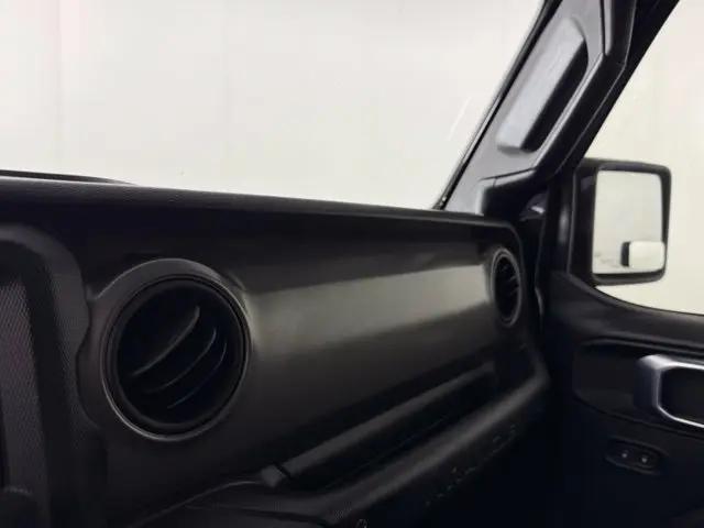 2021 Jeep Wrangler Sport S