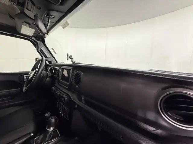 2021 Jeep Wrangler Sport S