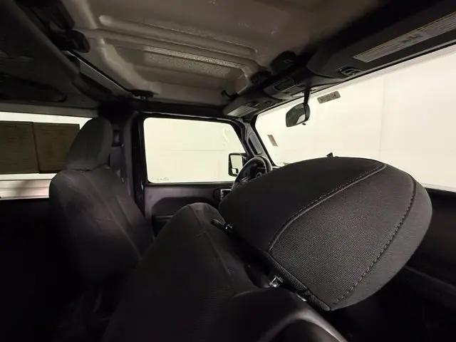 2021 Jeep Wrangler Sport S