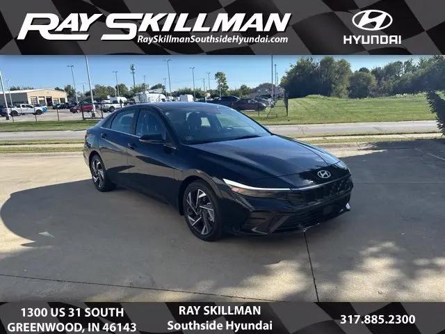2026 Hyundai Elantra Limited for sale in Greenwood, IN