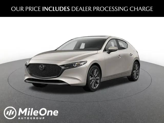 2026 Mazda Mazda3 2.5 S Preferred for sale in Baltimore, MD