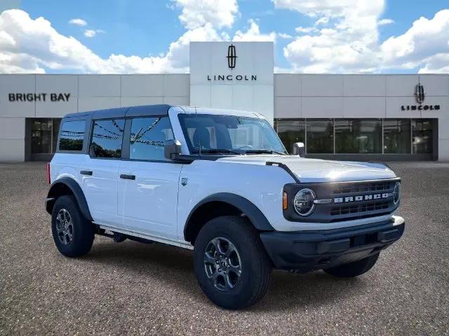 2025 Ford Bronco Big Bend for sale in Bayshore, NY