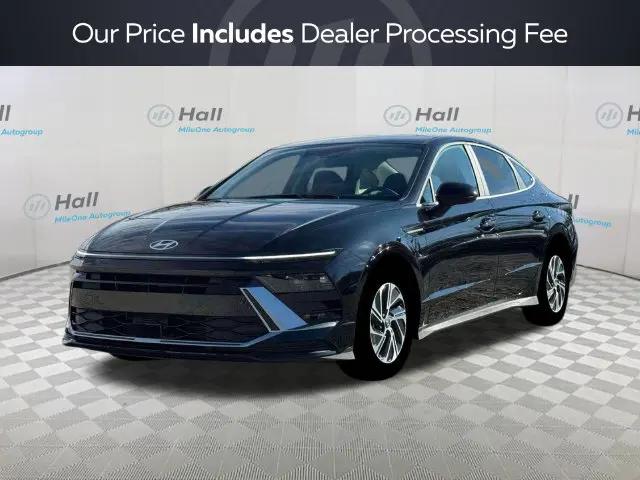 2026 Hyundai Sonata Hybrid Blue for sale in Elizabeth City, NC