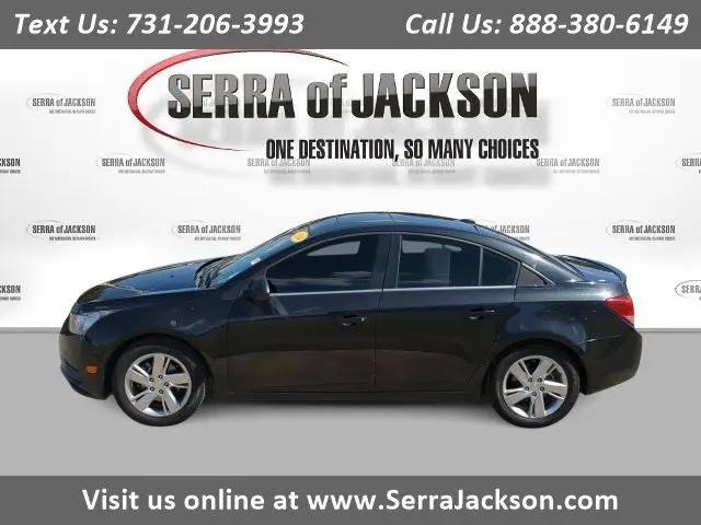 2014 Chevrolet Cruze Diesel for sale in Jackson, TN