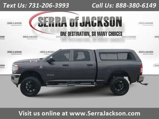 2019 Ram 2500 Tradesman Crew Cab 4x4 64 Box for sale in Jackson, TN