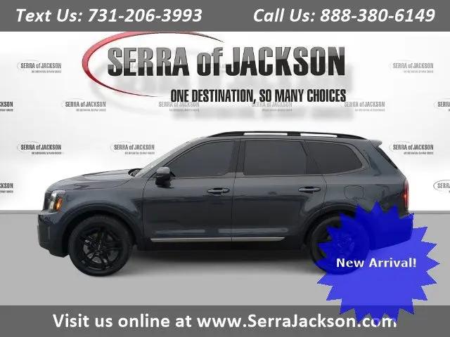 2023 Kia Telluride EX X-Line for sale in Jackson, TN