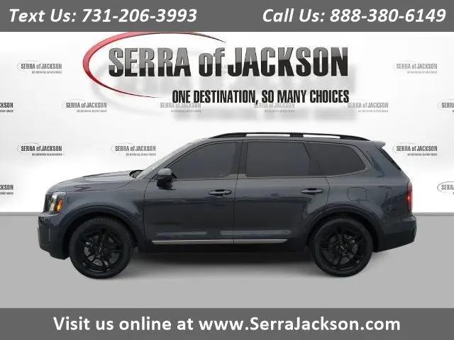 2023 Kia Telluride EX X-Line for sale in Jackson, TN
