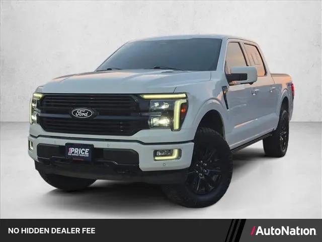 2024 Ford F-150 Platinum for sale in San Antonio, TX