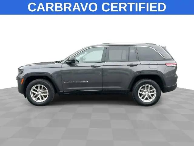 2023 Jeep Grand Cherokee Laredo X 4x4 for sale in Ballston Spa, NY