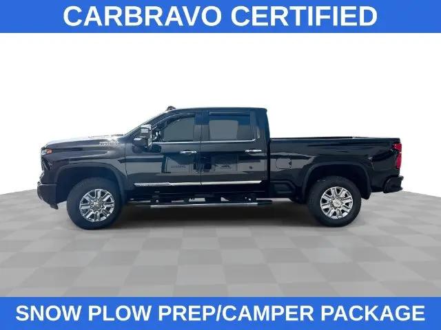 2024 Chevrolet Silverado 3500HD 4WD Crew Cab Standard Bed High Country for sale in Ballston Spa, NY