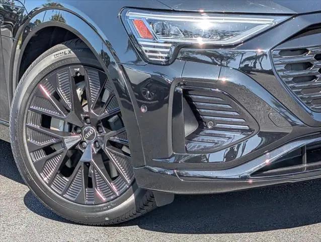 2024 Audi e-tron Prestige quattro