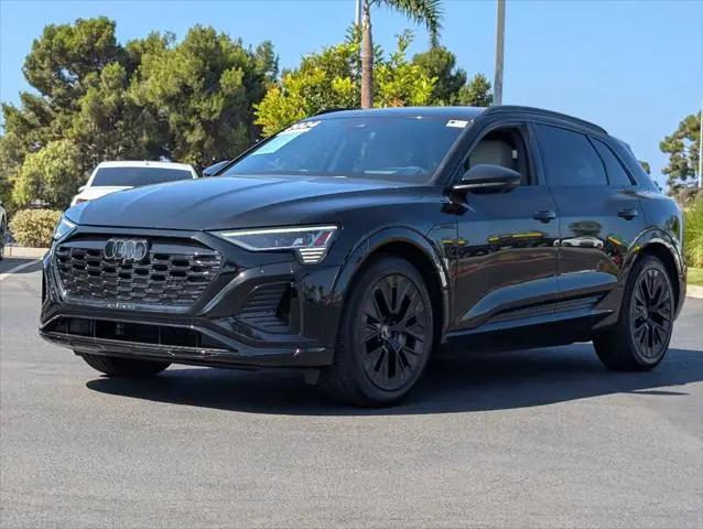 2024 Audi e-tron Prestige quattro