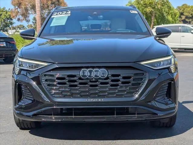 2024 Audi e-tron Prestige quattro