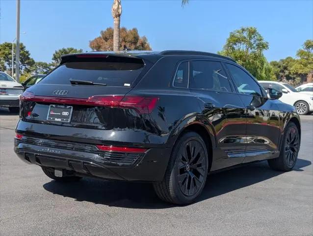 2024 Audi e-tron Prestige quattro