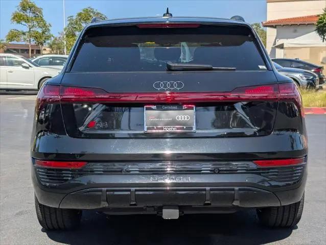 2024 Audi e-tron Prestige quattro