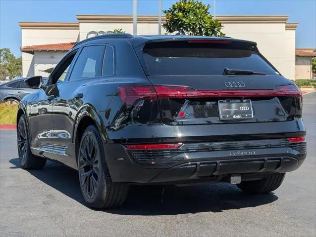2024 Audi e-tron Prestige quattro