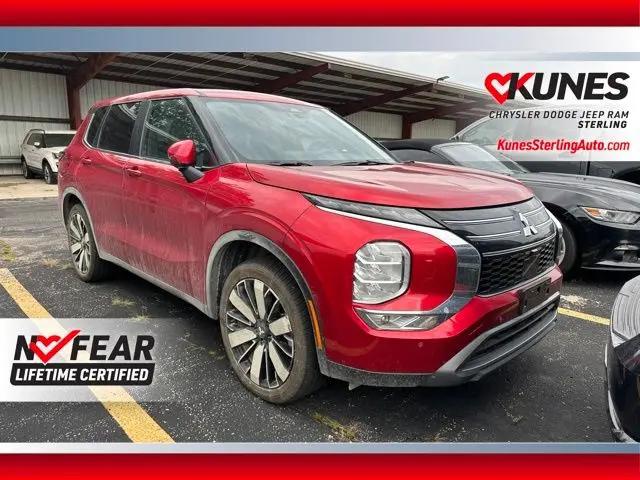 2025 Mitsubishi Outlander SE 2.5 S-AWC for sale in Sterling, IL