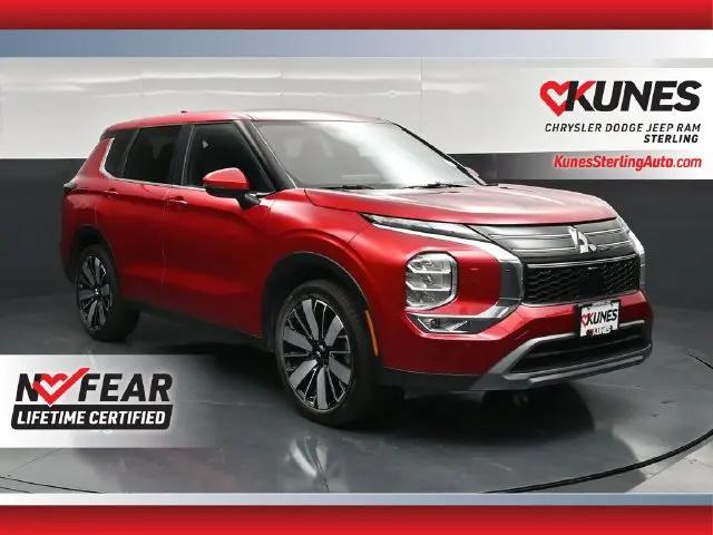 2025 Mitsubishi Outlander SE 2.5 S-AWC for sale in Sterling, IL