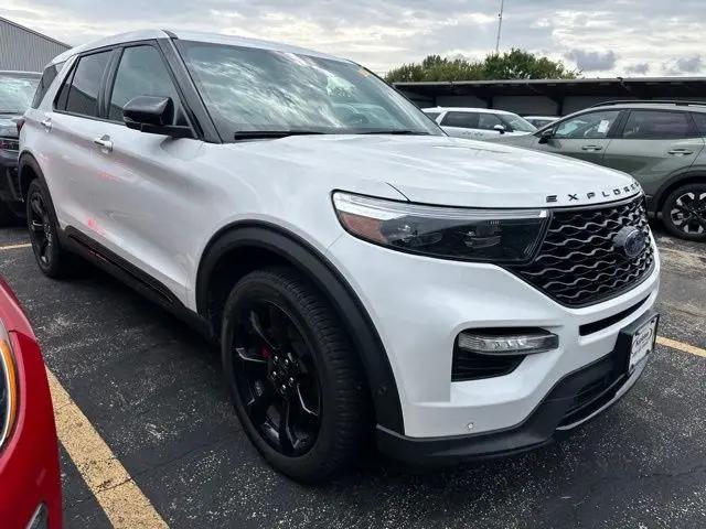 2021 Ford Explorer ST