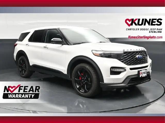2021 Ford Explorer ST for sale in Sterling, IL