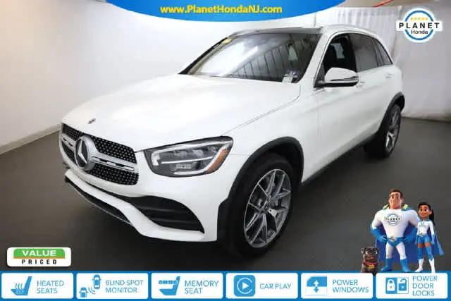 2020 Mercedes-Benz GLC 4MATIC for sale in Union, NJ