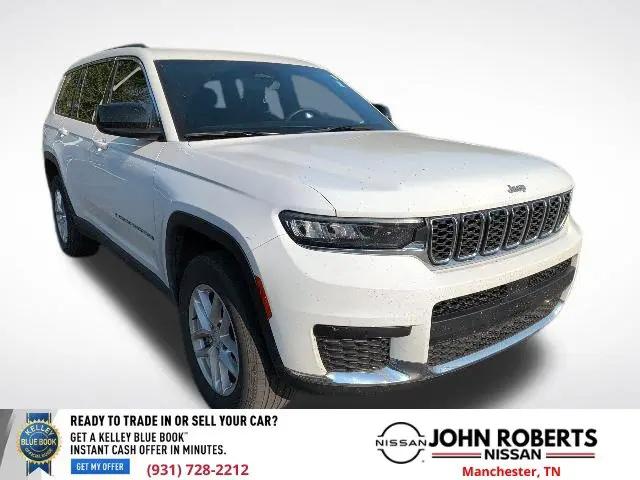 2024 Jeep Grand Cherokee L Laredo X 4x4 for sale in Manchester, TN