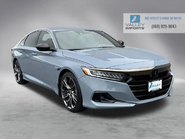 2022 Honda Accord Hybrid Sport for sale in Fargo, ND