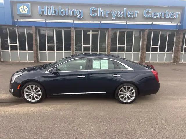 2016 Cadillac XTS Luxury Collection for sale in Hibbing, MN