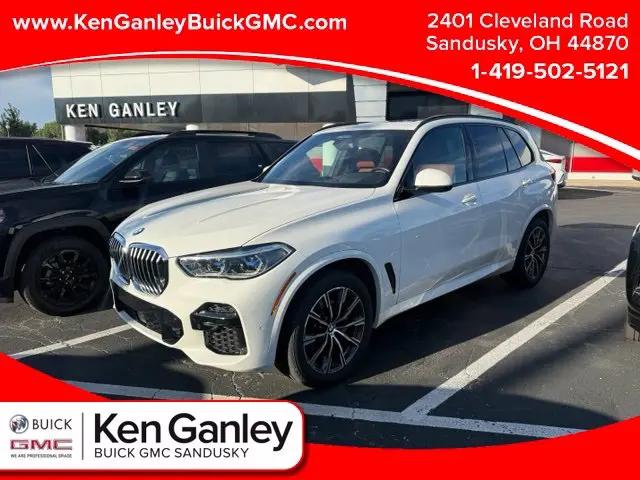2022 BMW X5 xDrive40i for sale in Sandusky, OH