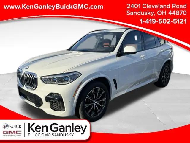 2022 BMW X5 xDrive40i for sale in Sandusky, OH
