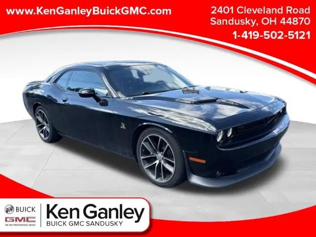 2016 Dodge Challenger R/T Scat Pack for sale in Sandusky, OH