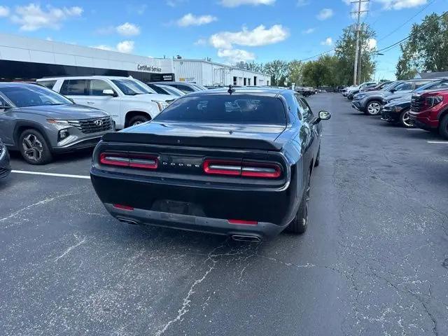 2016 Dodge Challenger R/T Scat Pack