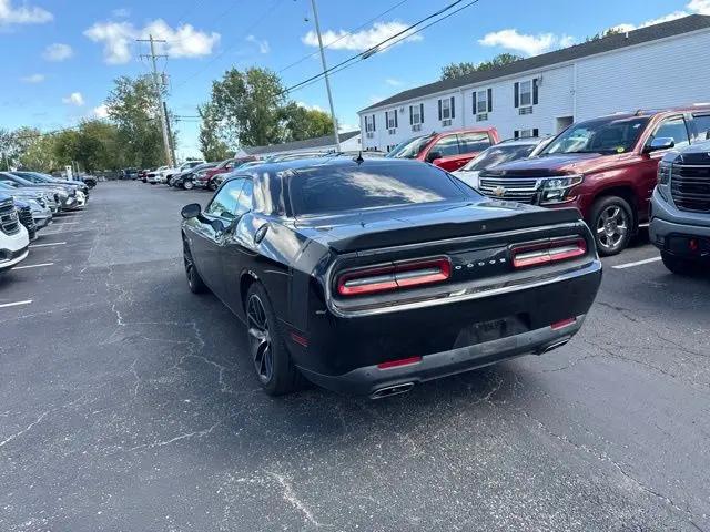 2016 Dodge Challenger R/T Scat Pack