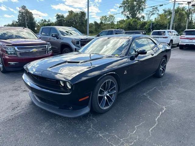 2016 Dodge Challenger R/T Scat Pack