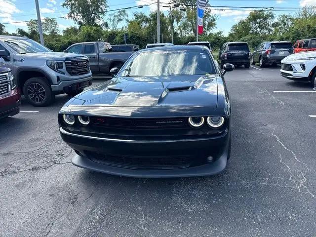 2016 Dodge Challenger R/T Scat Pack