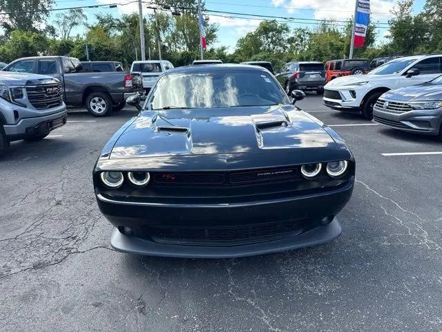 2016 Dodge Challenger R/T Scat Pack