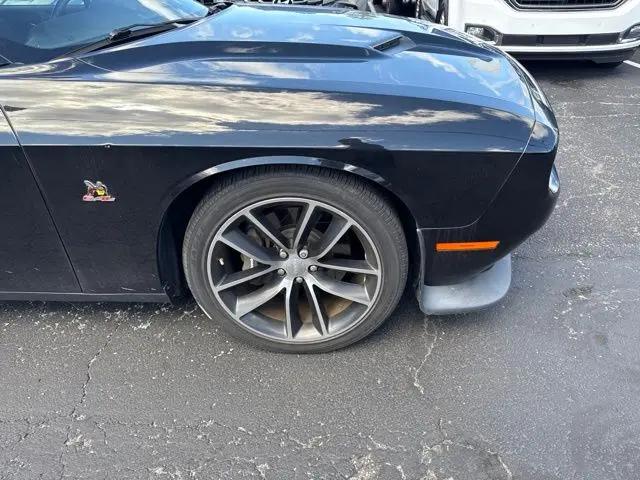 2016 Dodge Challenger R/T Scat Pack