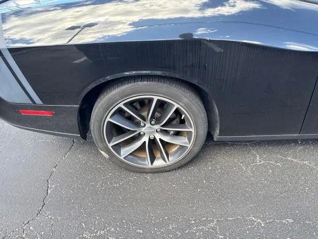 2016 Dodge Challenger R/T Scat Pack