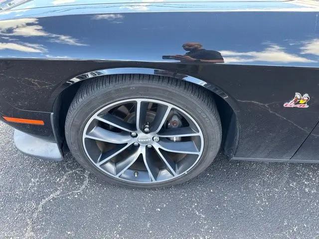 2016 Dodge Challenger R/T Scat Pack