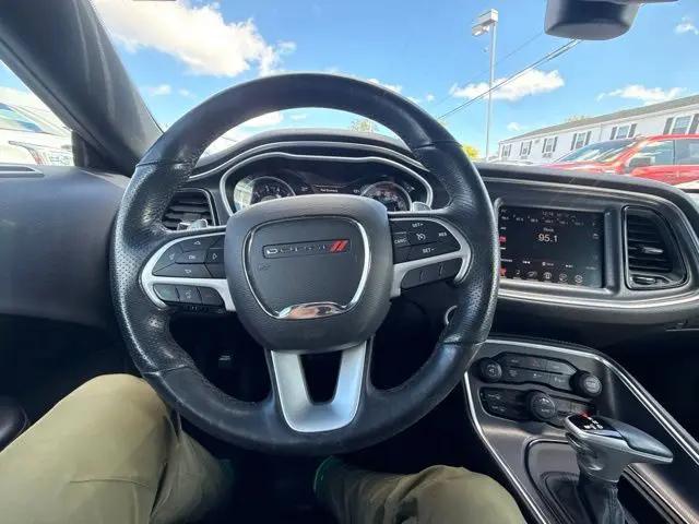 2016 Dodge Challenger R/T Scat Pack
